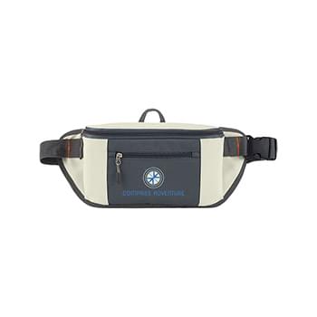 Prime Line b.active Eco Friendly Fanny Pack Waist Bag