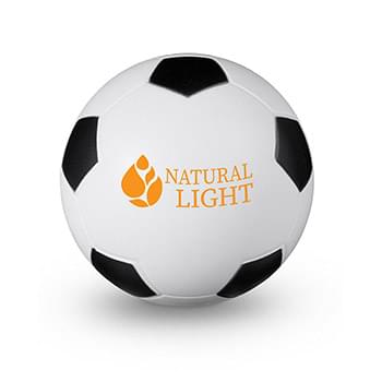 Soccer Ball Super Squish Stress Ball Sensory Toy