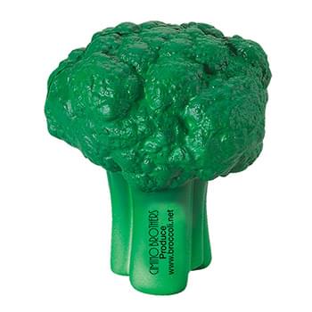 Prime Line Broccoli Shape Stress Ball