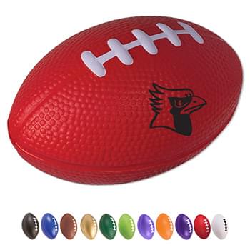 Small Football Stress Reliever - 3.5"