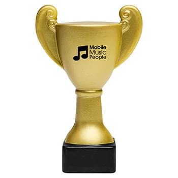 Prime Line Trophy Award Shape Stress Ball