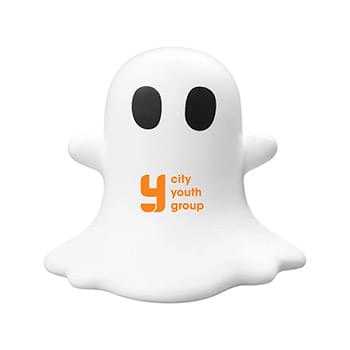 Prime Line Halloween Ghost Shape Stress Ball