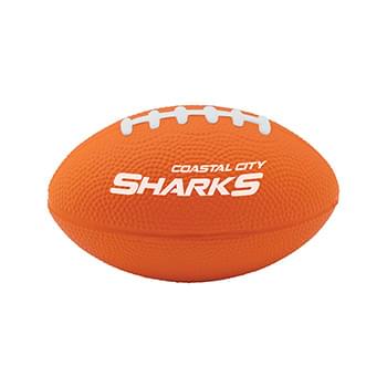 Prime Line 5" Football Shape Stress Ball