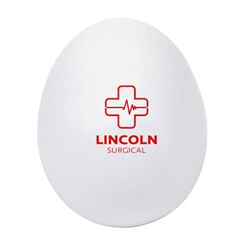 Prime Line Egg Shape Stress Ball