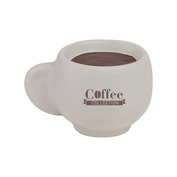 Prime Line Coffee Cup Shape Stress Ball
