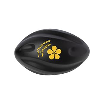 Prime Line 5" Spiral Football Shape Stress Ball