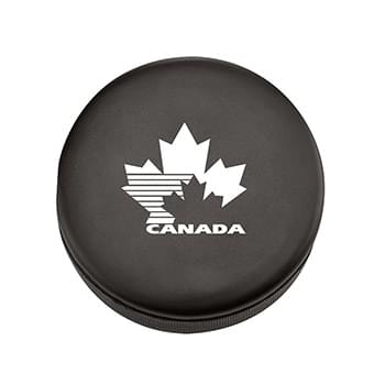 Prime Line Hockey Puck Shape Stress Ball