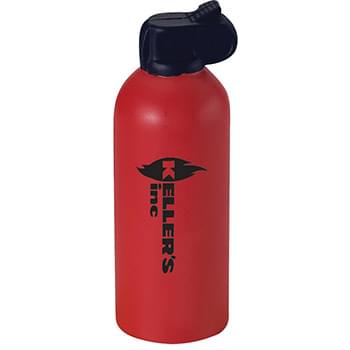 Prime Line Fire Extinguisher Shape Stress Ball