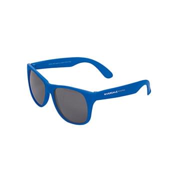 Prime Line Single-Tone Matte Sunglasses