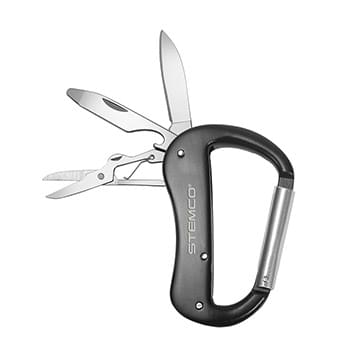 Prime Line Carabiner Multi-Tool