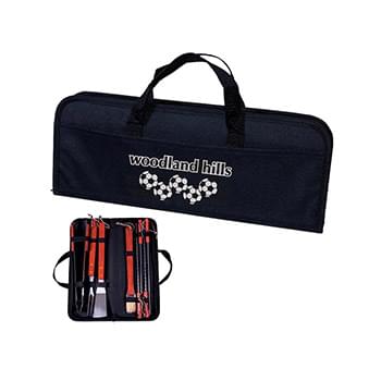 Prime Line 8 Pc. BBQ Set