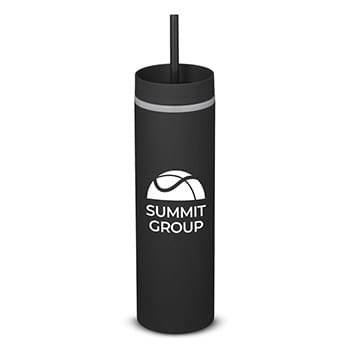 Prime Line Adventure 16oz Straw Tumbler