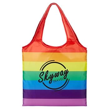 Prime Line b.free Pride Rainbow Tote Bag