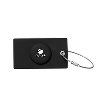 Prime Line AirTag Luggage Tag