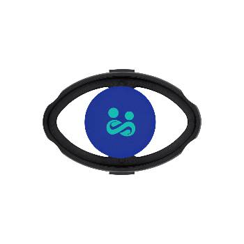 Prime Line Doubletwin Eco Fidget Spinner