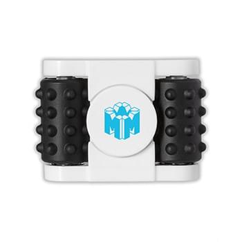 Prime Line Recycled ABS Fidget Spinning Sensory Roller Toy