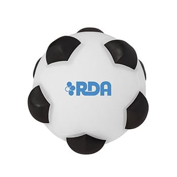 Soccer Push Pop Fidget Sensory Toy