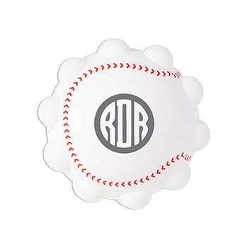 Baseball Push Pop Fidget Sensory Toy