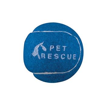 Prime Line Synthetic Promotional Tennis Ball