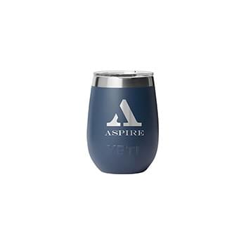 YETI® Rambler® 10 oz. Wine Tumbler with DuraSip™ Ceramic Lining
