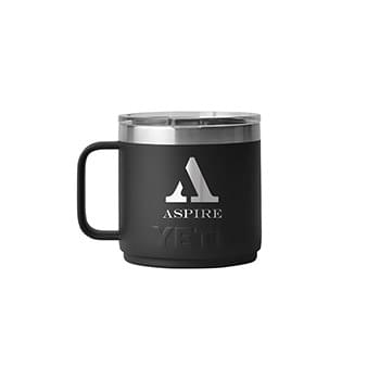 YETI® Rambler® 14 oz. Stackable Mug with DuraSip™ Ceramic Lining