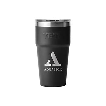 YETI® Rambler® 20 oz. Stackable Cup with MagSlider™ Lid