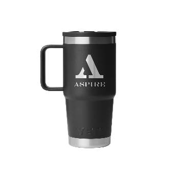 YETI® Rambler® 20 oz. Travel Straw Mug