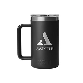 YETI® Rambler® 24 oz. Mug with DuraSip™ Ceramic Lining