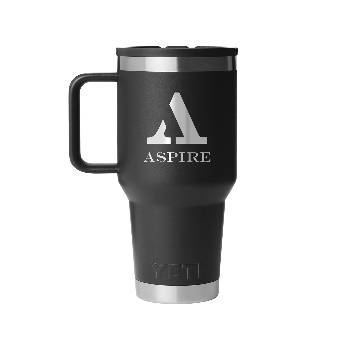 YETI® Rambler® 30 oz Travel Straw Mug
